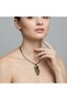 Antique Metal Owl Figured Necklace – Vintage Stylish Design Gift Jewelry - 4