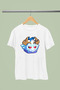Blox Fruits New Printed Cotton Short Sleeve Children's Tshirt with Cotton Short Sleeve