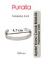 Ayetel Kürsi Steel Bracelet Silver for Children (0-6 Years) - 4