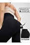 Daily Sports Leggings, Winter Leggings with Inner Lining - 3
