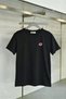 Play Wear Unisex Bol Kalıp Ruj Muck Printed Black T-Shirt