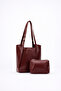Eid Special Occasions Women's Puppy Shoulder Bag Large Size - 2
