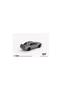 1024 Nissan Skyline Gt-R (Nismo Bnr32 Crs Version) Dark Metal Grey 1/64 Model Car - 3