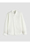 Esvab • Modern & Distinctive Long Sleeve Embroidered Boys' Shirt