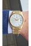 Gold Men's Wristwatch - Stainless Steel - Guaranteed - Original - Rym-613053