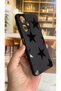 Poco F5 Compatible Star Silicone Shock Absorbing Classic Protected Rubber Case - 3