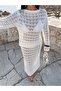 Summer Women's Long Beach Dress - 4