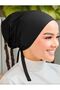 Inner Hijab Cap Cotton Adjustable Muslim Women's Underscarf - Cotton Undercap