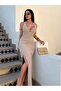Women's Fit Cut Summer Slit Dress