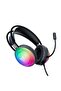 X29 RGB Dynamic Professional Gaming Headphone - 6