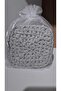 Handcrafted 3-Piece Towel Set in the Basket, 30 X 50 - 3