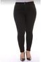 Women's Smoked High Waist Pocket Nails Lycra Jeans