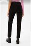 All Star Tower Black Mom Jeans Lycra High Waist Washed Mom Jeans Extra Comfortable - 5