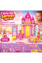 Aria's Castle Princess Play Set Foldable Portable Castle and Princess Doll