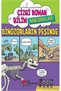 Alfa Kalem+</DNTCTMS> ( Guido Van Genechten, about Paul Mason</DNTCTMS>) Dinosaurs (Hardcover)+Adventures in the Pursuit of Dinosaurs - 3