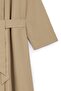 Mevlana Full Length Trench Coat Beige - 3