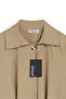 Mevlana Full Length Trench Coat Beige - 4