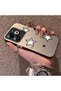 Infinix Hot 40I Compatible, Star Patterned, Luxury and Stylish Shock Resistant Case - 2