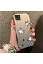 Realme C20/C20A Compatible, Star Pattern, Luxury and Fashionable Shock Resistant Case