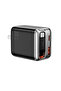 Helix GaN Faster Charger PD 35W with Built-in Retractable Cable – Wi-G029 - 4