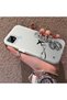 Realme C21 Compatible Luxury Plane Stripes Pattern High Quality Phone Case - 2