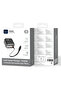 Helix GaN Faster Charger PD 35W with Built-in Retractable Cable – Wi-G029 - 2