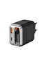 Helix GaN Faster Charger PD 35W with Built-in Retractable Cable – Wi-G029 - 3