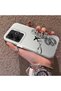 Poco M6 4g Compatible Luxury Plane Stripes Pattern High Quality Phone Case - 2