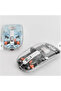 Crystal Dual Mode Wireless Mouse – Bluetooth & 2.4G with Removable Transparent Cover - 2