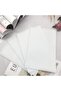 REDDOTGIFT 25 Sheets White Tissue Paper Gift Wrapping DIY Tissues 50 * 75cm - 2