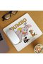 Mousepad Dumbo Flying Elephant Circus - 2