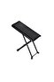 Guitar Footstool Portable Folding Rest Anti Slip Height Adjustable Footrest