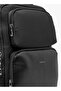 Men Textured Backpack - 5