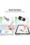قلم تابلت - قلم أيباد - قلم للأجهزة اللوحية و شاشات اللمس Tablet Pen - iPad Pen - Touch Screen Pen - 2