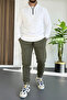 Men's Tracksuit T-Shirt Sweat 3-Piece Set T3 Edw439