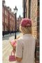 Unisex Vintage Baseball Cap – Sporty Model with Vintage Detailing - 3