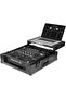 Pioneer DJ DJM-A9 Black Label Flight Case with Glide Style Laptop Platform