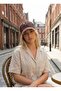 Unisex Vintage m Logo Baseball Cap – with Distressed Detail - 2
