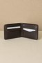 Brown Men's Wallet with Faux Leather, Special Gift Box, and Credit Card Slot - 5
