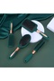 4 Pcs Hair Brush Set, Brush Comb Set for Men and Women Wet Dry Soft Set