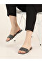Smoked Stone Orthopedic Women's Slippers - 2