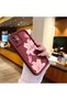 Realme Note 50 Compatible Silicone Material Shockproof Maroon Color Case Lily Pattern - 4