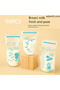 Breast Milk Storage Bags 250ml – 90 PCS (3x30) BPA Free Freezer Safe - 3
