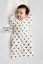 Baby Swaddle – Newborn Swaddle – Peaceful Seamless Sleep Without Scratches – Baby Boy Girl Sleeping Bag - 3