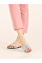 Silver Stone Orthopedic Women's Slippers - 3