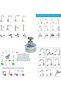 Sink Faucet Water Filter, Purifier, 360° Rotating, Removes Rust, Chlorine, Fluoride, Heavy Me - 8