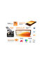 A200 4G (3+64) GB Comet Orange - - 2