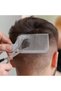 Comb Men's Hair Styling Comb Hairdresser Supplies Flat Top Comb Neat Cutting - 6
