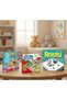 6 Pieces of Educational and Entertaining Boxed Brain Teasers Mega Set - 2