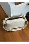 Trok Detailed Casual Women's Shoulder Bag - 5